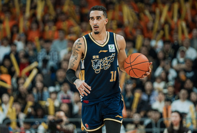 sofascore-广东大胜横扫吉林升第四：奎因29+7+7 杜润旺20+4三分赛季新高